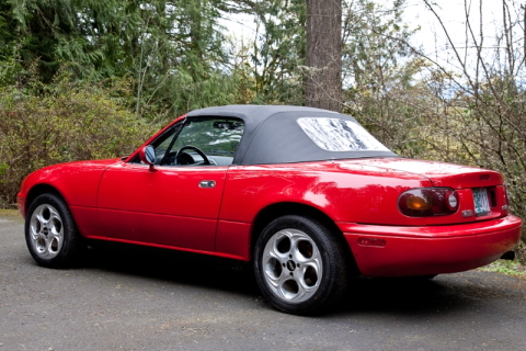 1994 Mazda Miata