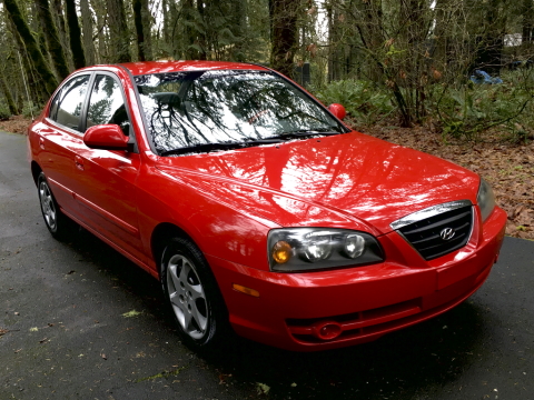 2005 Hyundai Elantra