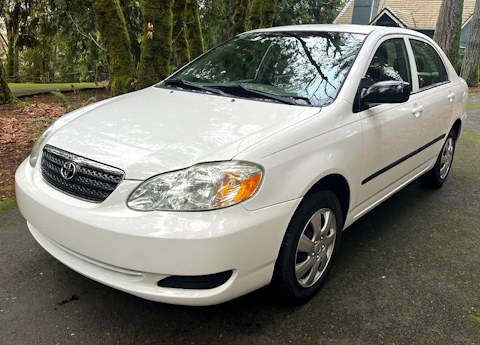 2005 Toyota Corolla