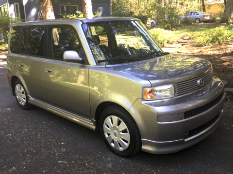 2006 Scion XB