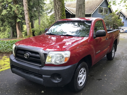 2006 Toyota Tacoma