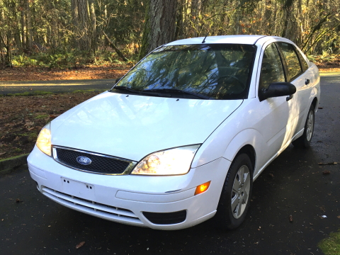 2007FordFocus