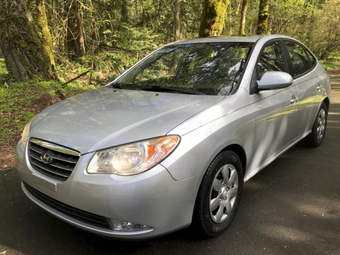 2007HyundaiElantra