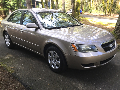 2007 Hyundai Sonata