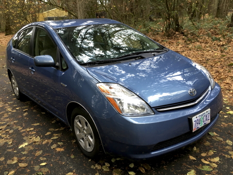 2007 Toyota Prius