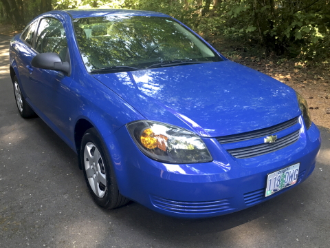 2008 Chevrolet Cobalt