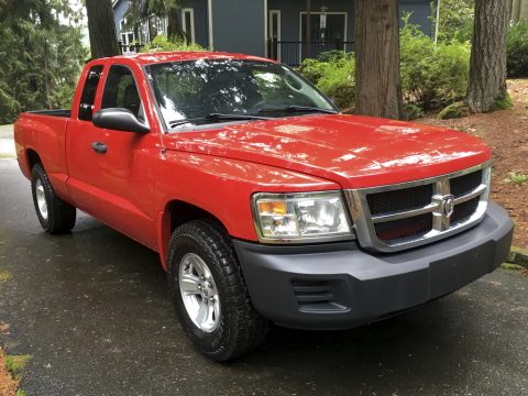 2008 Dodge Dakota SXT