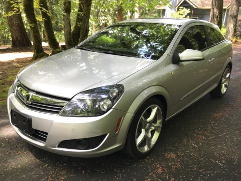 2008 Saturn Astra