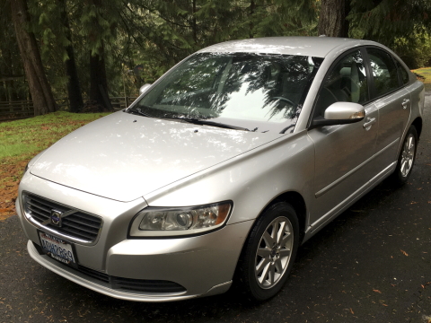 2008 Volvo S40