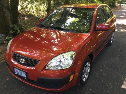 2007 Nissan Versa Hatchback