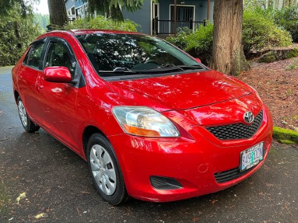 2009 Toyota Yaris
