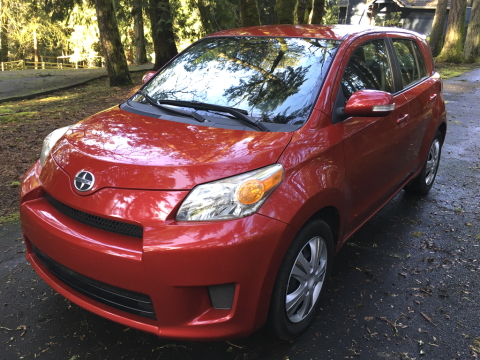 2010 Scion XD