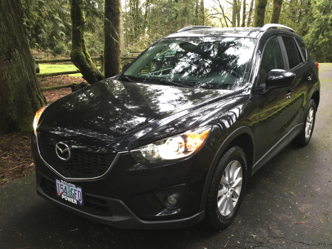 2013 Mazda CX-5 AWD