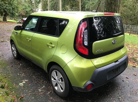 2014 Kia Soul