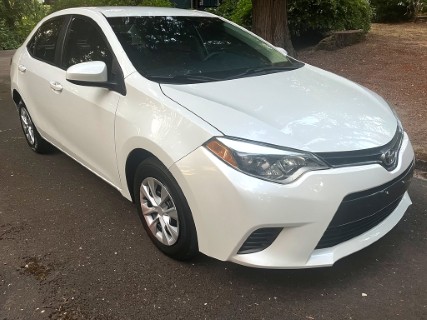 2016ToyotaCorollaLE